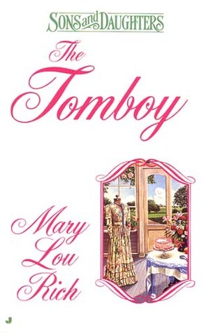 The Tomboy book cover
