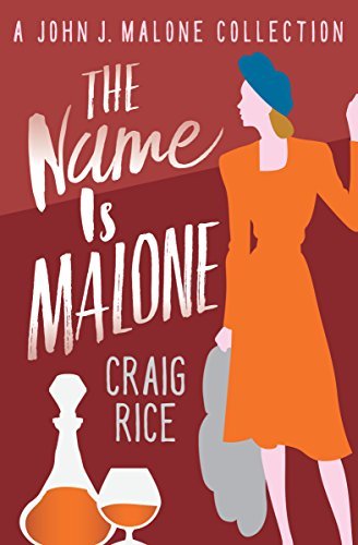 The Name Is Malone book cover