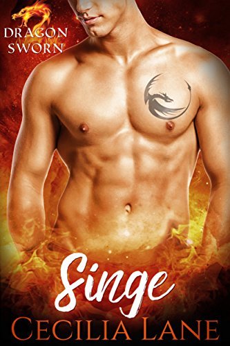 Dragonsworn book cover 2