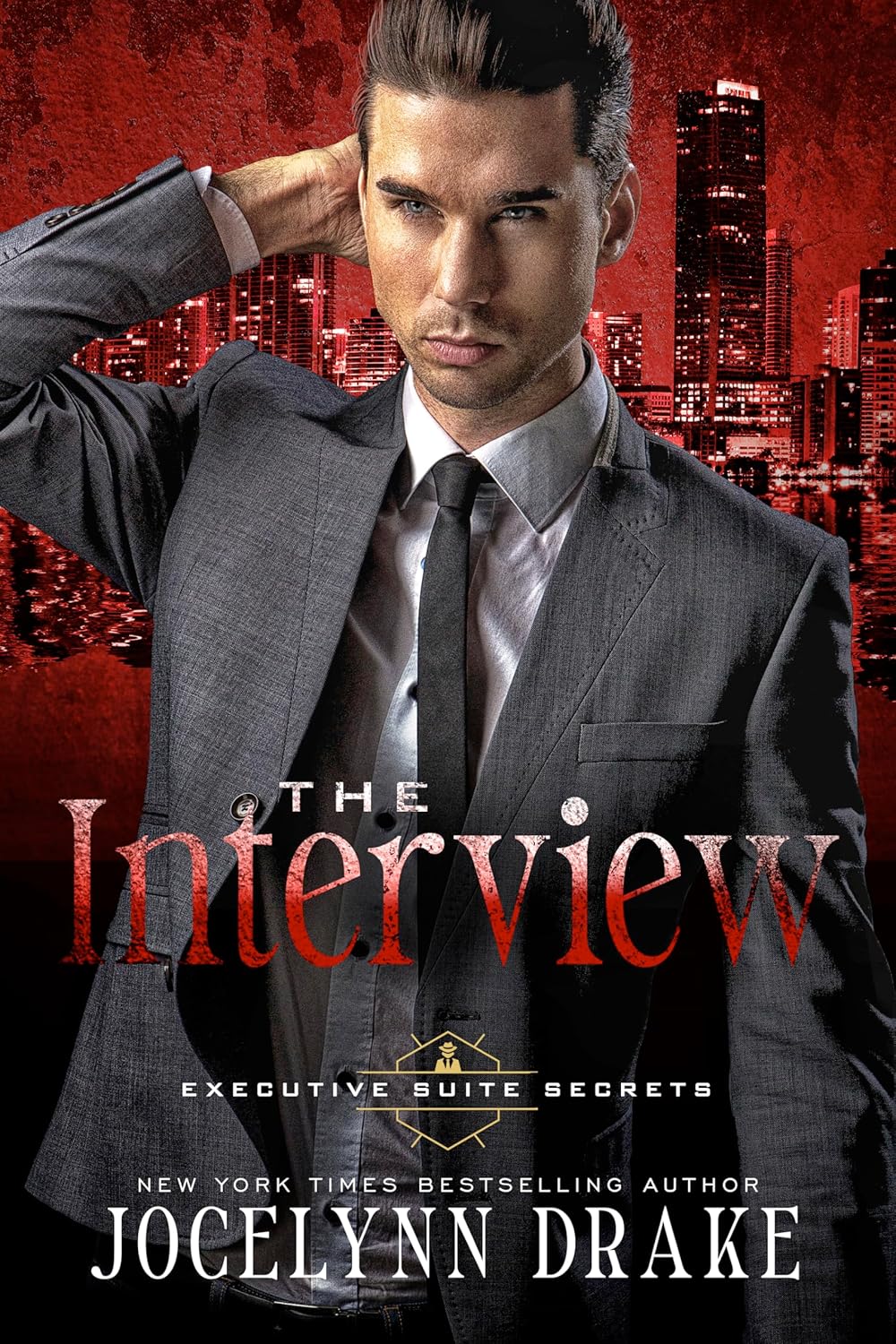 The Interview book cover