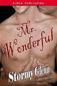 Sweet Perfection book cover 2