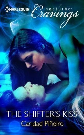 The Shifter's Kiss book cover