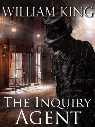 The Inquiry Agent book cover