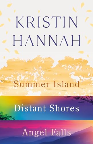 Kristin Hannah 3-Book Bundle book cover