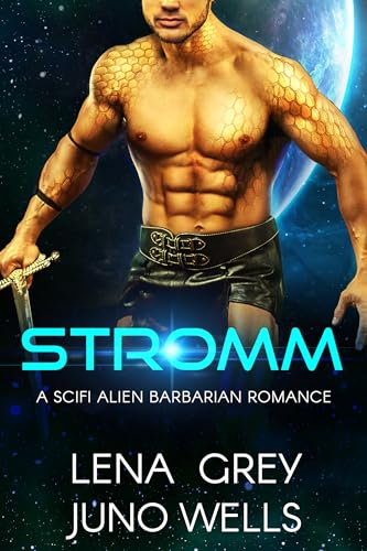 Stromm book cover