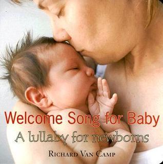 Welcome Song for Baby book cover