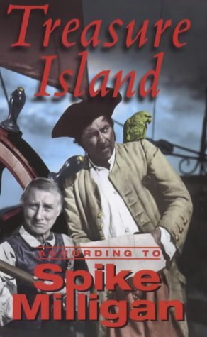 Treasure Island book cover