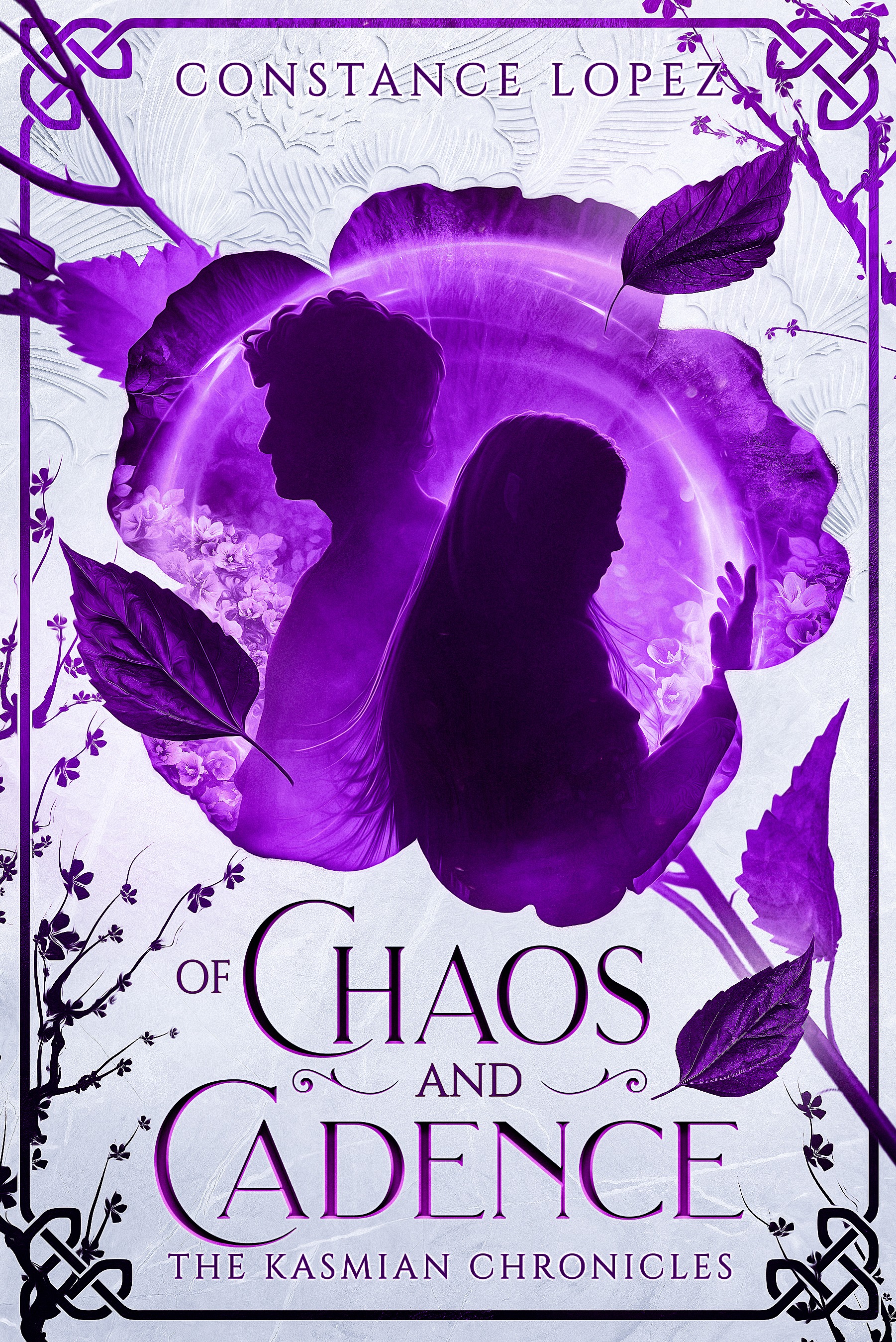 Kasmian Chronicles book cover 2