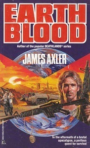 Earthblood book cover 1