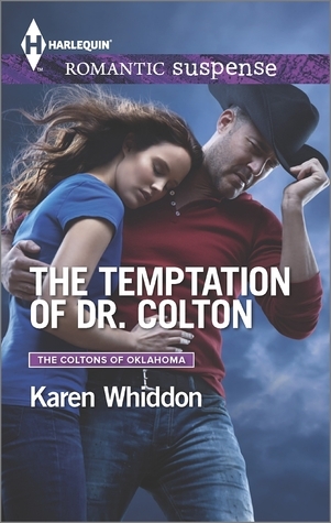 The Coltons of Oklahoma book cover 3