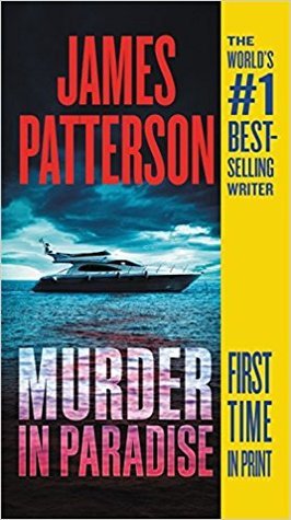 Murder in Paradise book cover