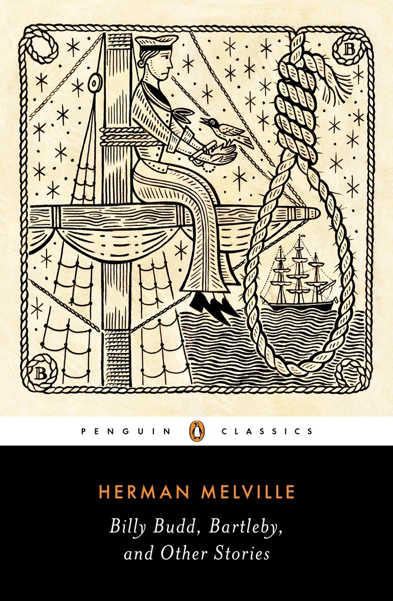 Billy Budd, Bartleby, and Other Stories book cover