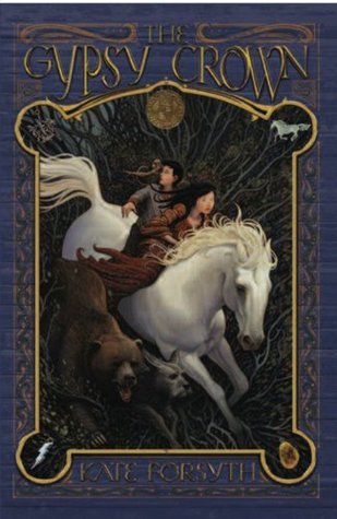 The Chain of Charms book cover 1