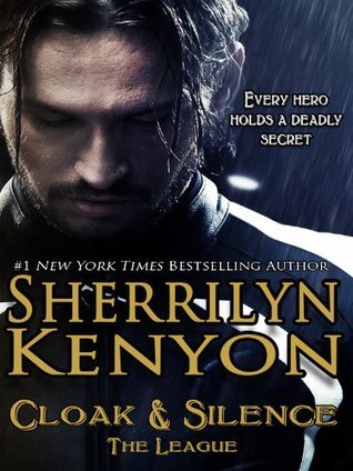 Cloak and Silence book cover
