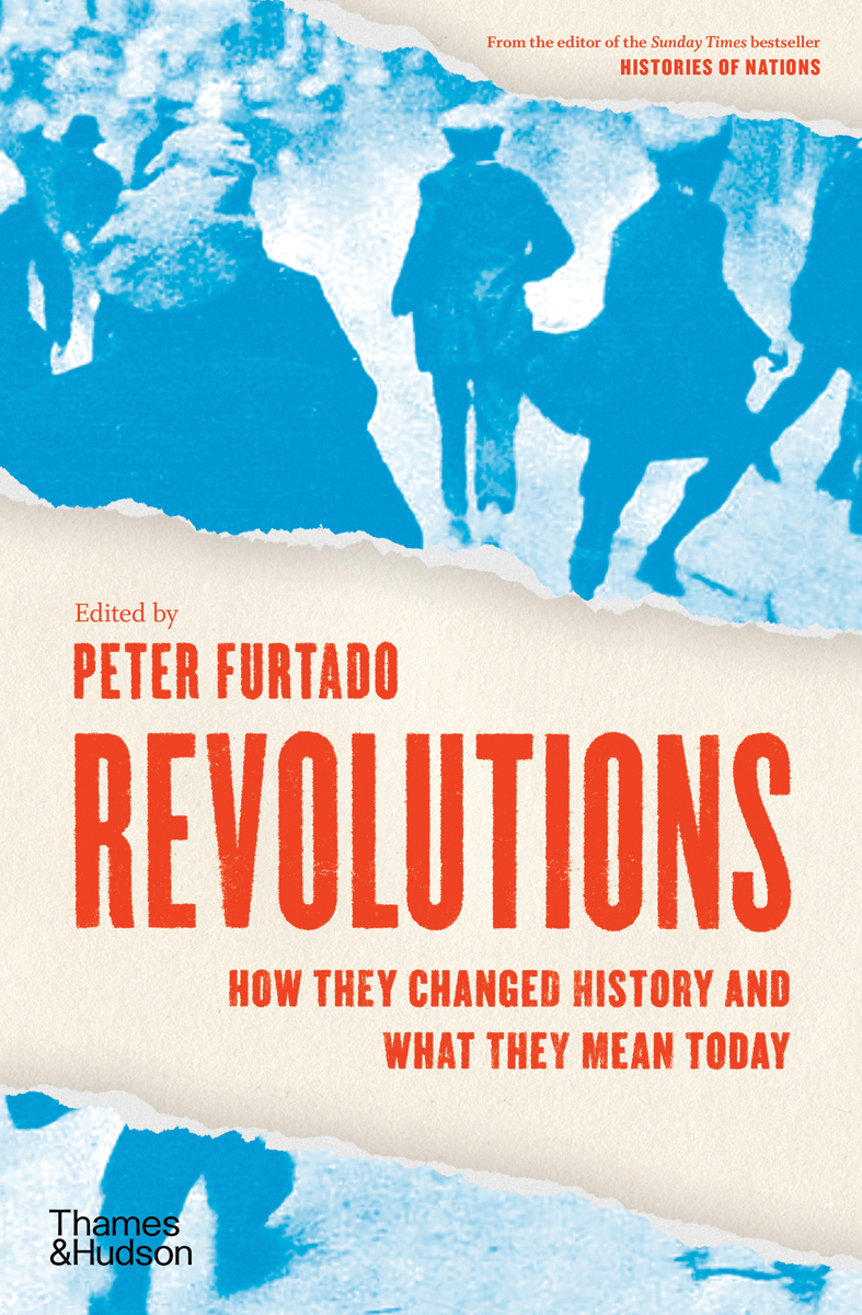 Revolutions book cover