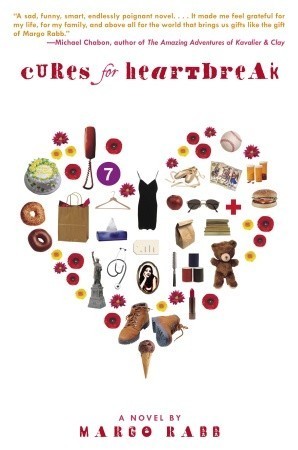 Cures for Heartbreak book cover