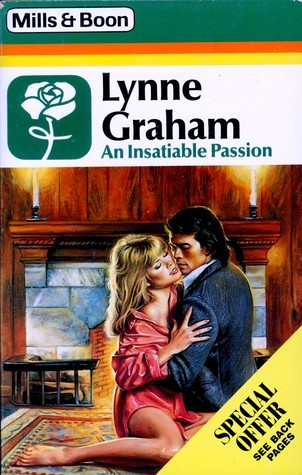 An Insatiable Passion book cover