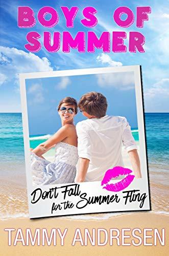 Don't Fall for Your Summer Fling book cover