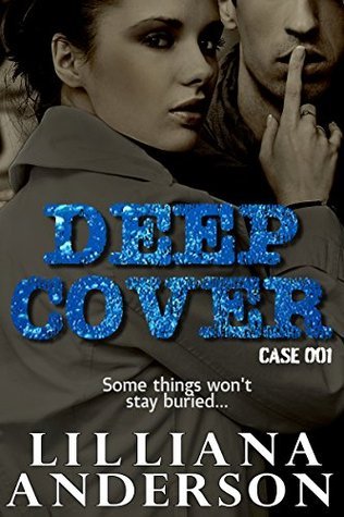 Deep Cover Case 001 book cover
