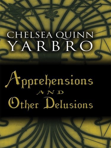 Apprehensions and Other Delusions book cover