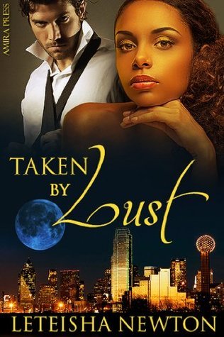 Taken By Lust book cover