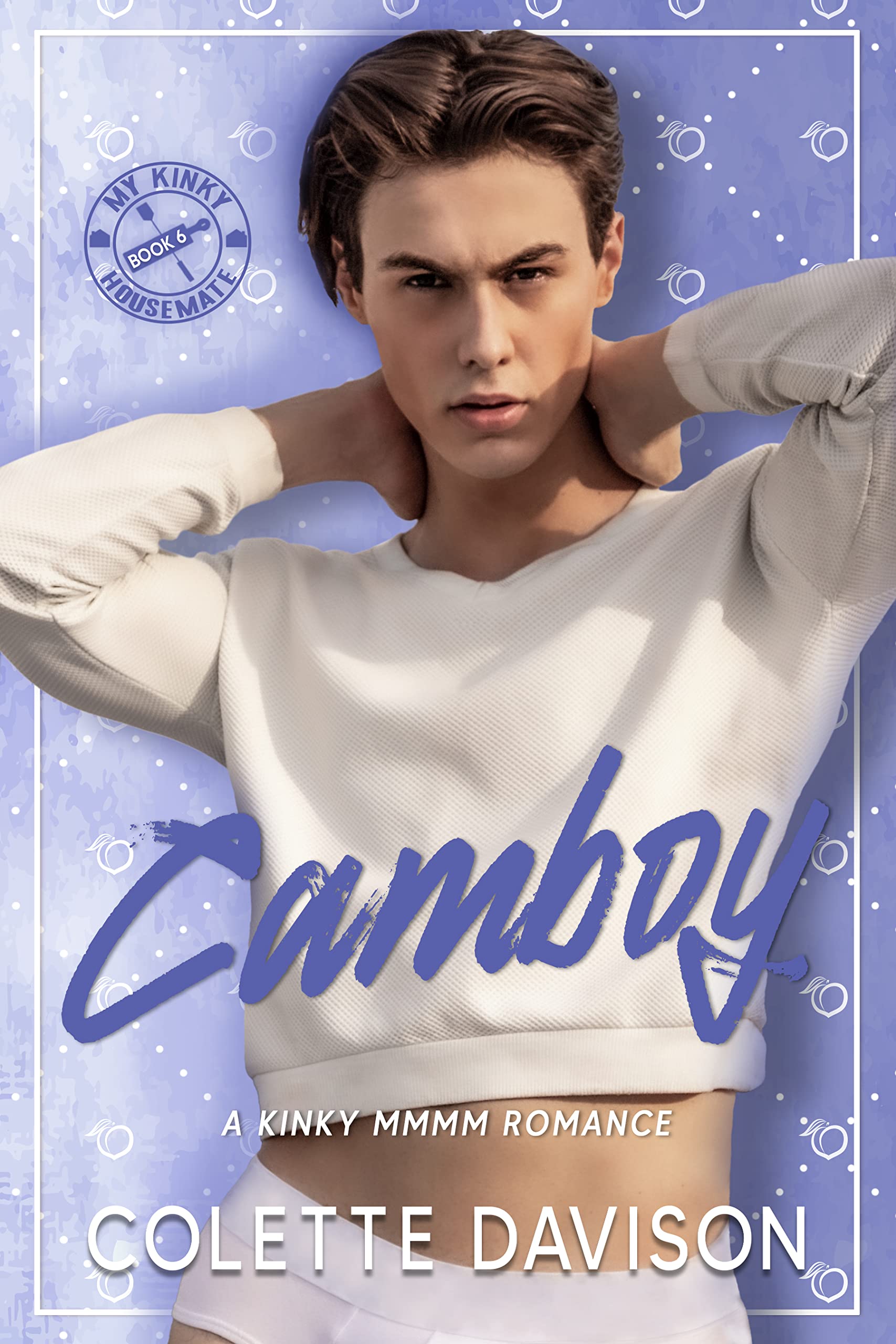 Camboy book cover