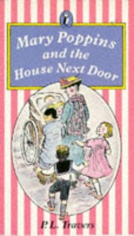 Mary Poppins and the House Next Door book cover