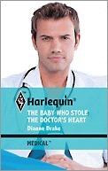 The Baby Who Stole the Doctor's Heart book cover