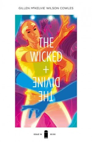 The Wicked + The Divine #19 book cover