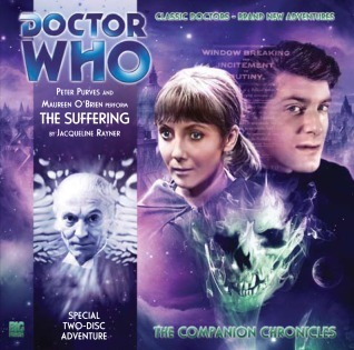 Doctor Who book cover