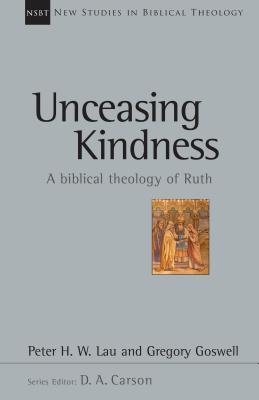 Unceasing Kindness book cover