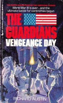 Vengeance Day book cover