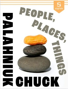 People, Places, Things book cover