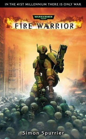 Fire Warrior book cover