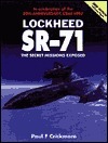 Lockheed SR-71 book cover