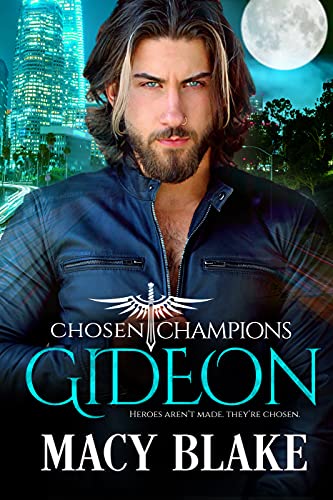 Chosen Champions book cover 2