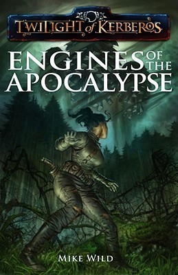 Engines of The Apocalypse book cover
