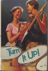 Turn It Up! book cover