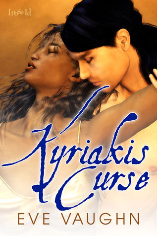 Kyriakis Curse book cover