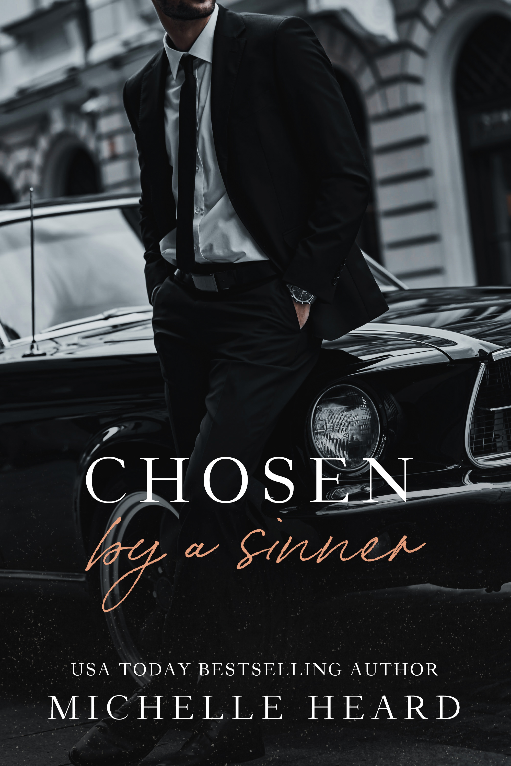 Chosen by a Sinner book cover