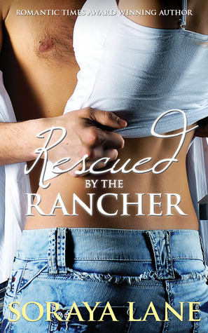 Rescued by the Rancher book cover