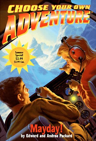 Mayday! book cover