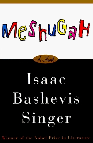 Meshugah book cover