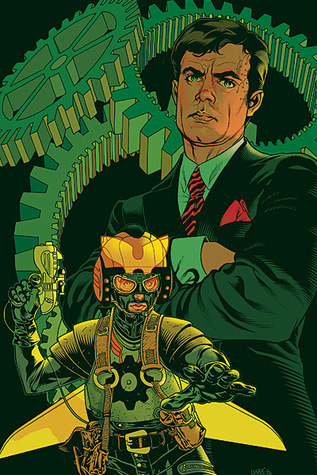 Ex Machina (Deluxe) book cover 1
