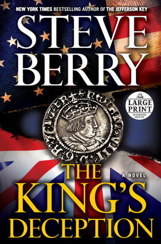 The King's Deception book cover