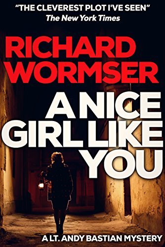 A Nice Girl Like You book cover