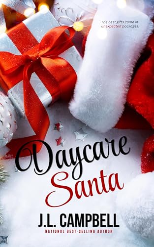 Daycare Santa book cover