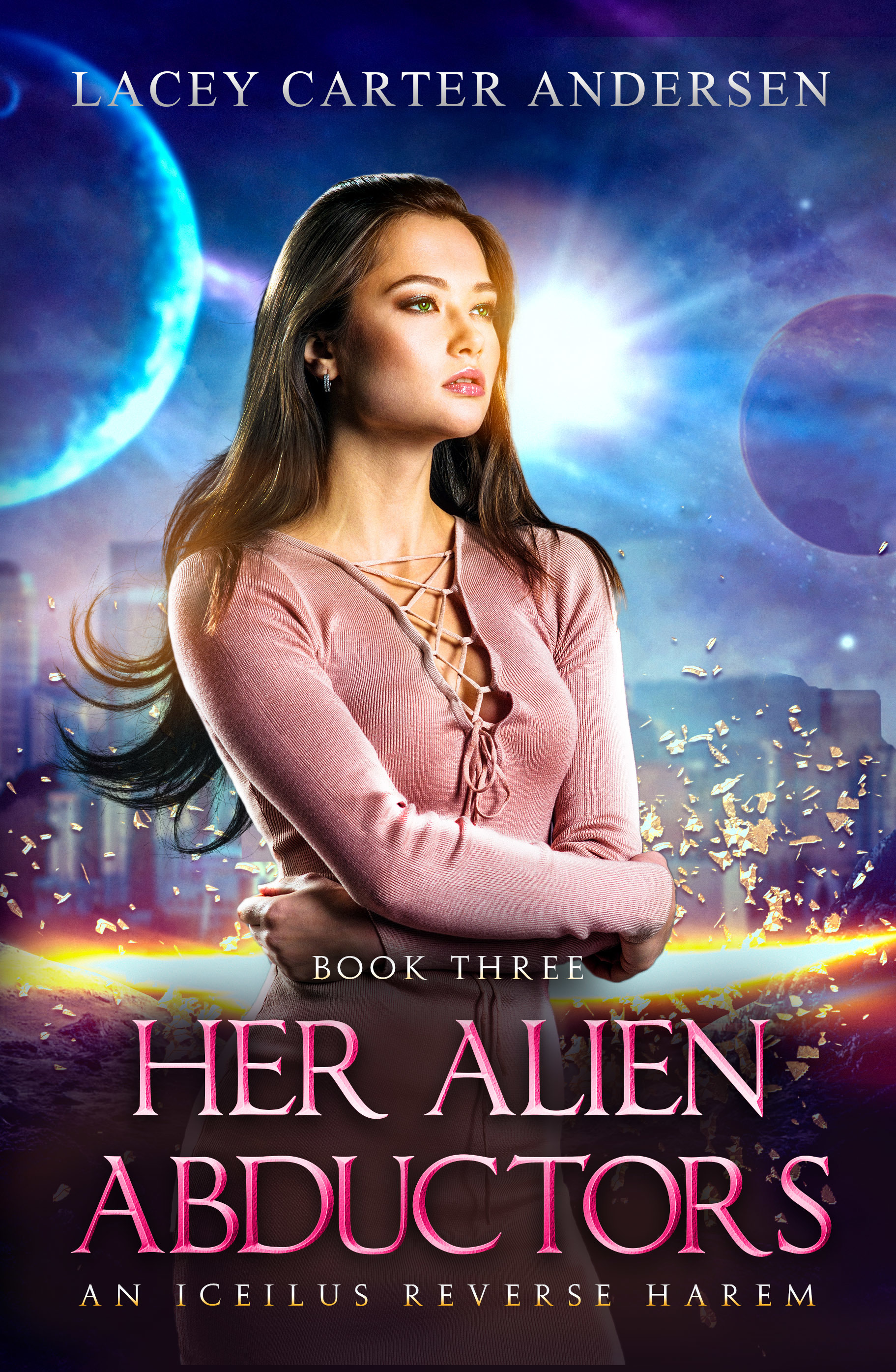 Otherworldly Mates book cover 2
