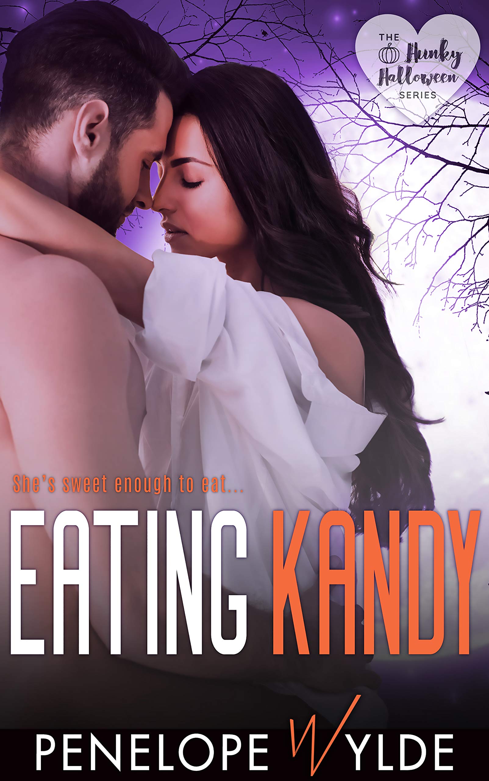 Eating Kandy book cover