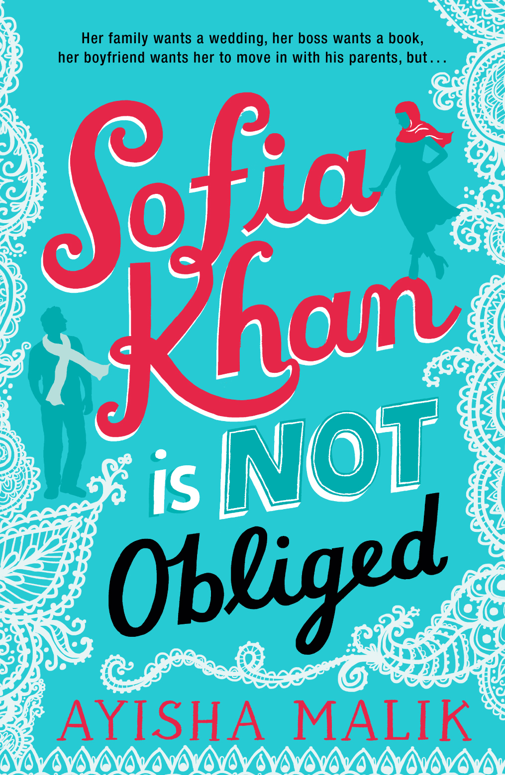 Sofia Khan book cover 1